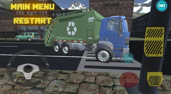 真实驾驶3中文版 真实驾驶3游戏