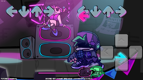 周五夜放克蹦迪版 周五夜放克蹦迪模组