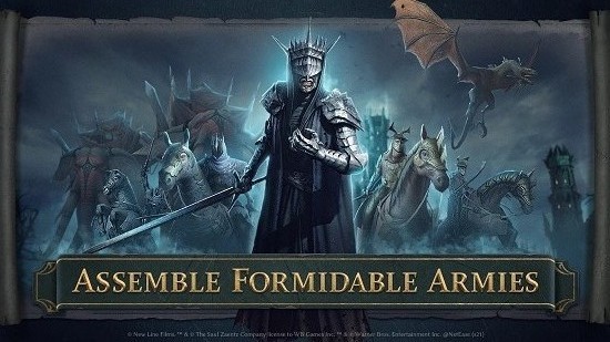 指环王崛起之战 指环王崛起之战手游