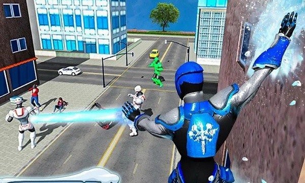 冰冻能力者 冰冻能力者游戏下载