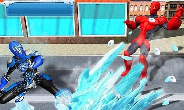 冰冻能力者 冰冻能力者安卓版下载