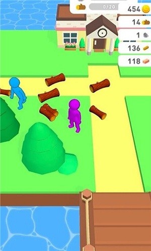 建造城市空闲梦想 建造城市空闲梦想游戏