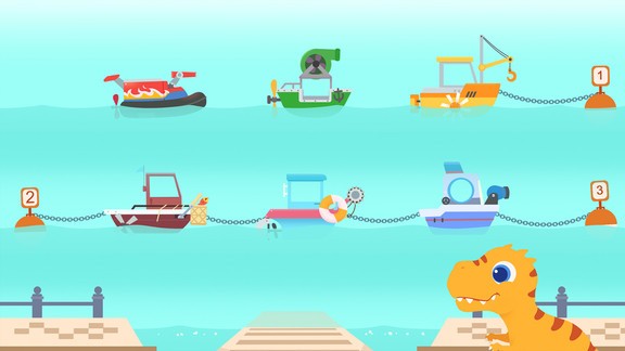 宝宝警察海上救援安卓版