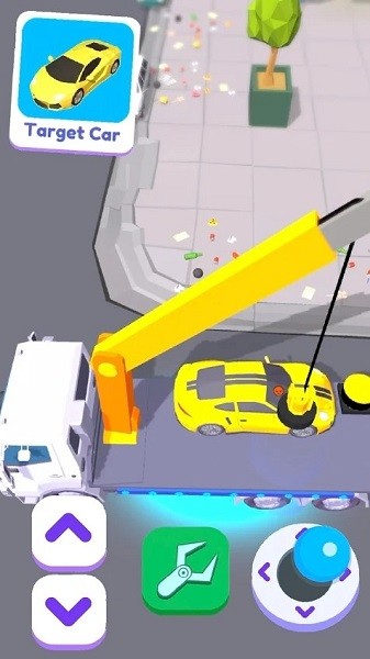 城市清洁工游戏