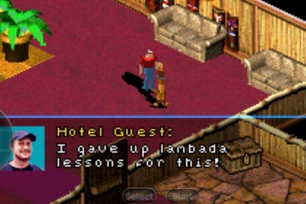 史酷比鬼屋历险游戏