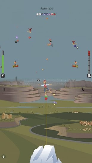 人生就像走钢丝手游下载