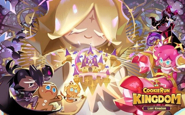 cookierunkingdom游戏