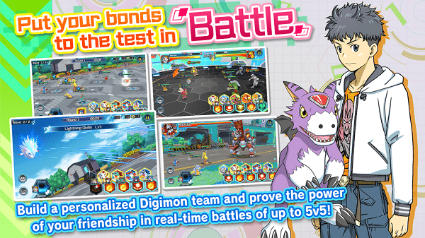 digimonrearise手机版