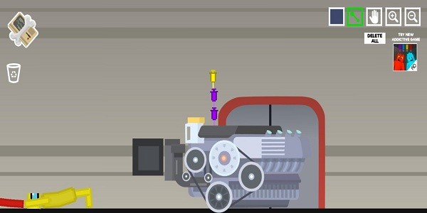 在我们之间沙盒游乐场游戏