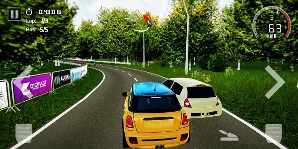 最终拉力赛手游(final rally) 最终拉力赛游戏