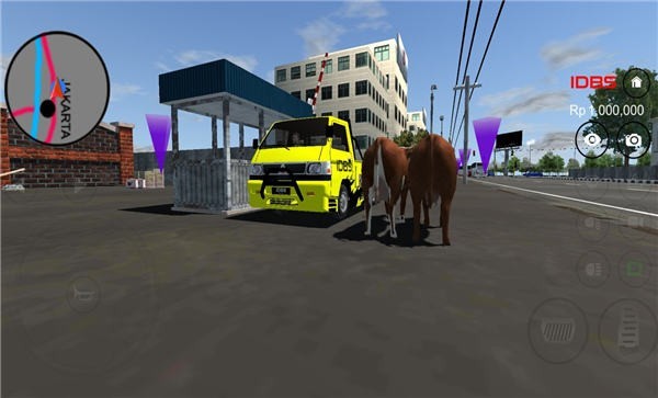 idbs皮卡模拟器中文下载