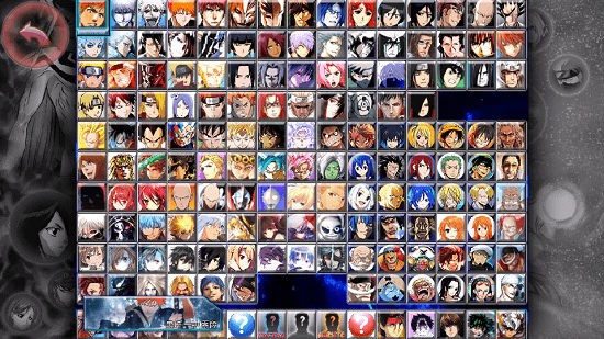 死神VS火影绊动漫大乱斗 死神VS火影绊动漫大乱斗手游