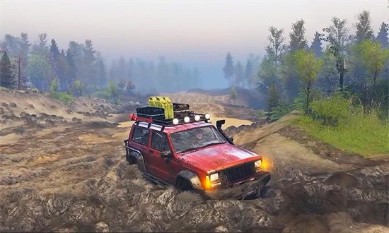 火柴人登山越野车 火柴人登山越野车游戏下载