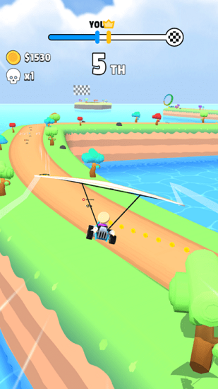 欢乐卡丁车3d小游戏 欢乐卡丁车3d游戏下载