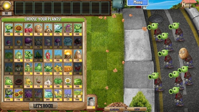 植物大战僵尸现实画风 植物大战僵尸现实版下载