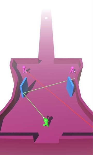 木头人射击3d 木头人射击3d安卓版
