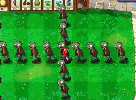 牛二龙疼的贝塔版 植物大战僵尸牛二龙疼的beta版