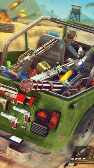 反恐突击2021中文版 反恐突击2021游戏下载