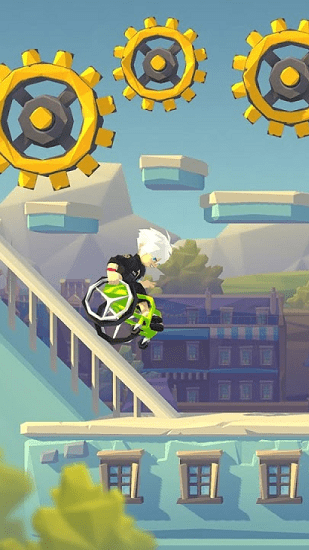 极限跑酷疾风之城 极限跑酷疾风之城下载