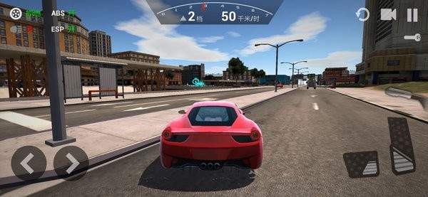 疯狂赛车驾驶模拟器 疯狂赛车驾驶免费版