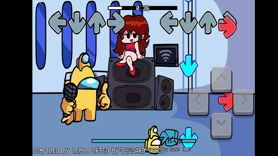 周五夜放克小黄内鬼模组 周五夜放克小黄内鬼模组下载