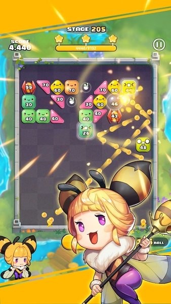 糖果对对碰游戏