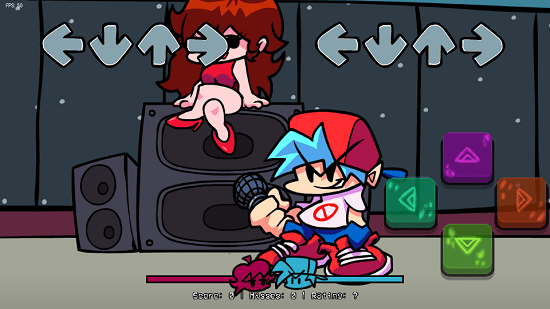 周五夜放克小粉内鬼模组 周五夜放克小粉内鬼模组下载