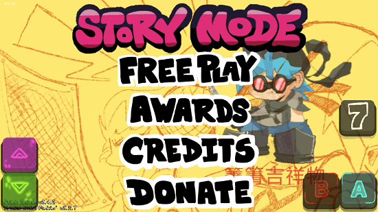 周五夜放克腐化双子模组 周五夜放克腐化双子模组下载