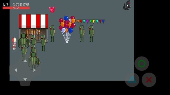 奥特曼传奇格斗小游戏