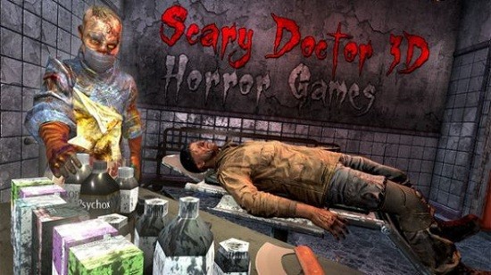 恐怖邻居医生 恐怖邻居医生下载