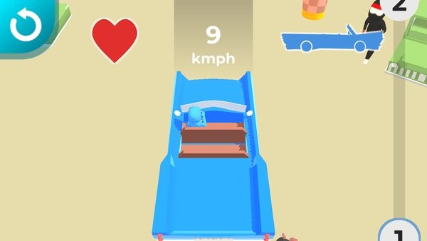 汽车人群大冲刺 汽车人群大冲刺游戏