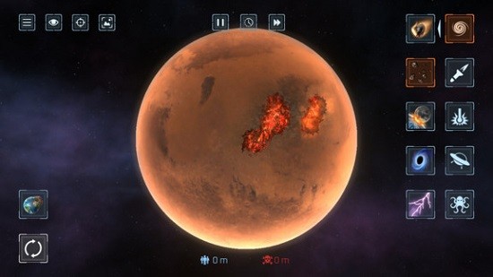 模拟宇宙毁灭游戏下载