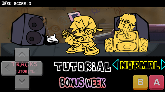 周五夜放克A-whitty模组下载