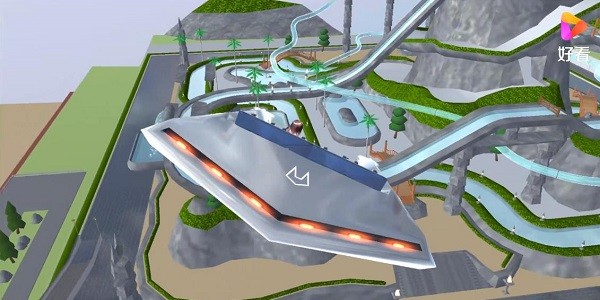 樱花校园模拟器水上乐园游戏下载