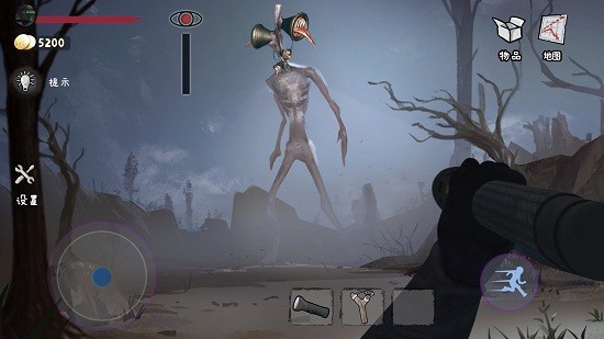 警笛头森林冒险手游下载