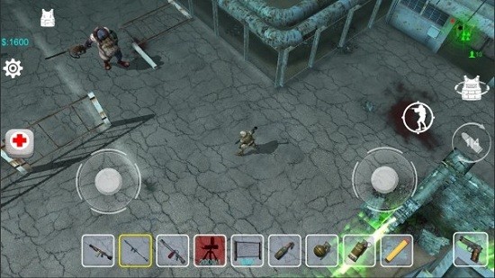 末日防空洞手游 末日防空洞手游下载