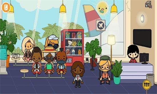 迷你城堡建小镇游戏下载