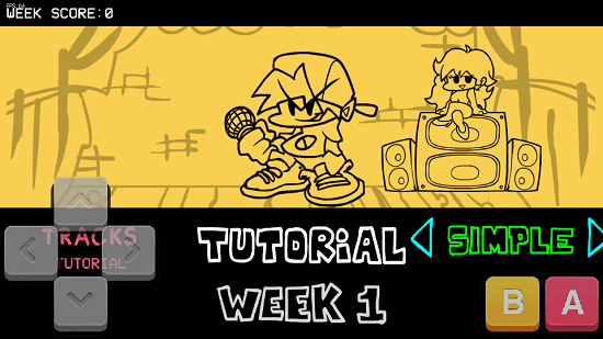 FNF错误化pico模组 FNF错误化pico模组下载