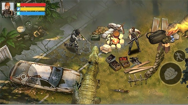 废土沙盒生存游戏下载 废土沙盒生存手游下载