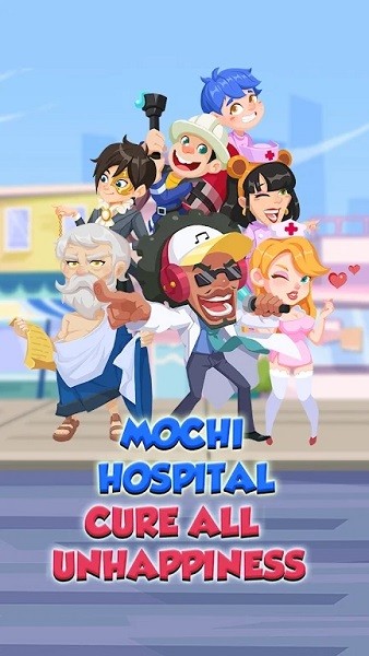 莫基医院游戏(Mochi Hospital) 莫基医院手游