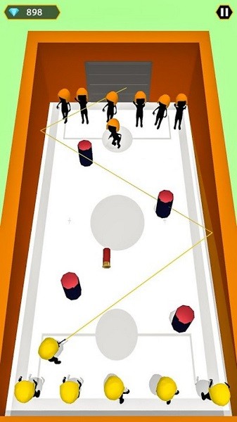 人类开团射击手游下载