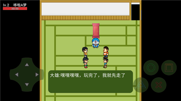 哆啦a梦神明降临手游 哆啦a梦神明降临手游