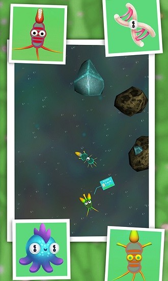 孢子进化3d 孢子进化3d下载