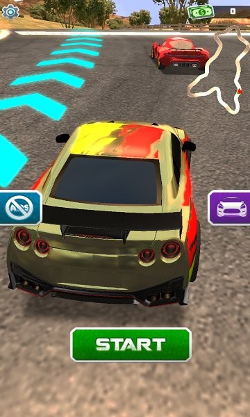 真正的极限赛车安卓版