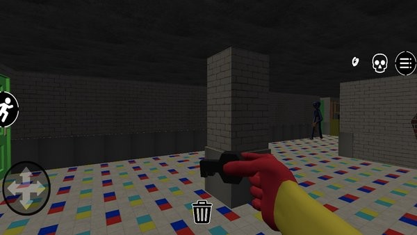 恐怖迷宫世界木鱼解说版