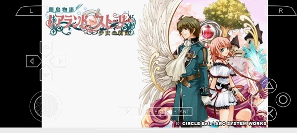 兰岛物语少女的约定手机版 兰岛物语少女的约定安卓PSP版