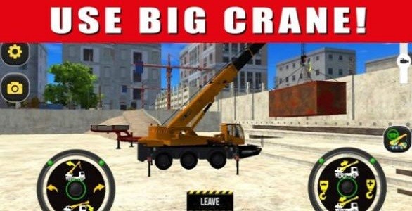 超挖掘机模拟器 超挖掘机模拟器安卓版