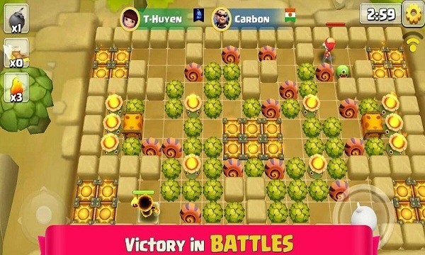 3d炸弹人轰炸英雄游戏下载