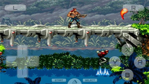 魂斗罗4双重灵魂