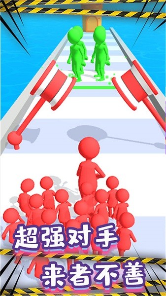 火柴人竞速赛跑安卓下载